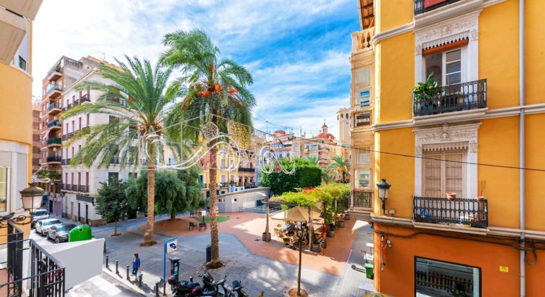 Midtown Sweet Home Alicante Exterior photo