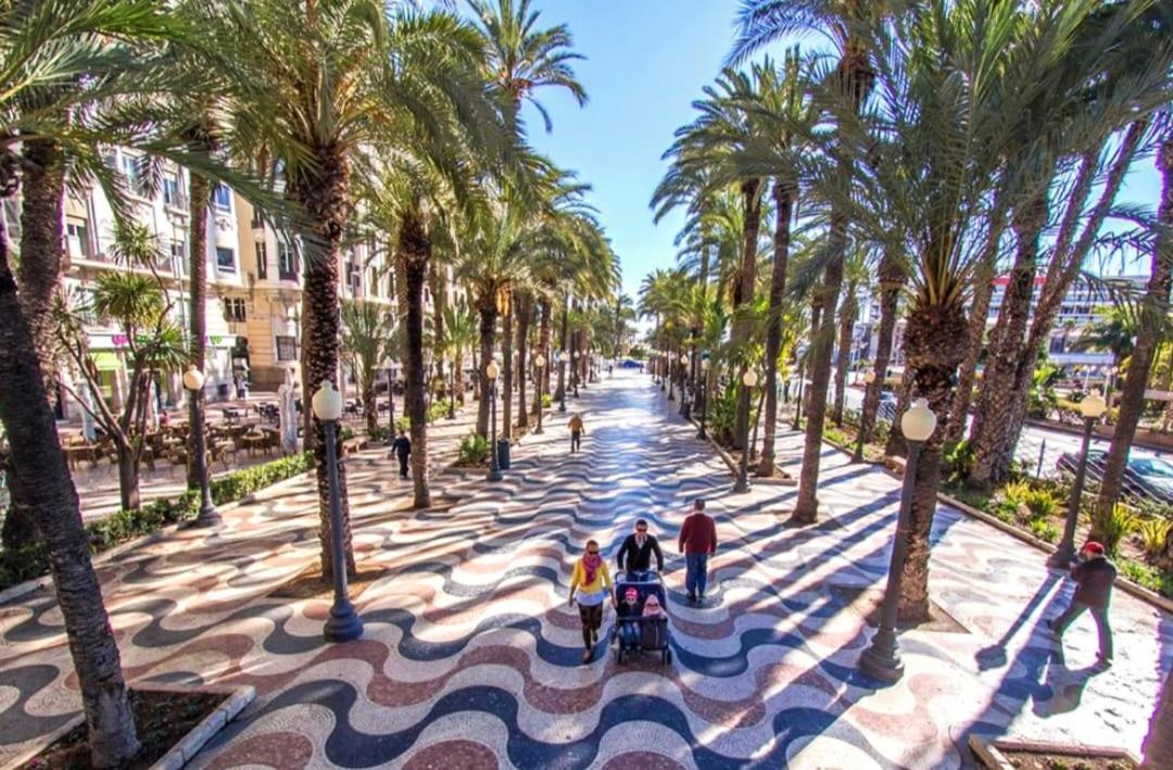 Midtown Sweet Home Alicante Exterior photo