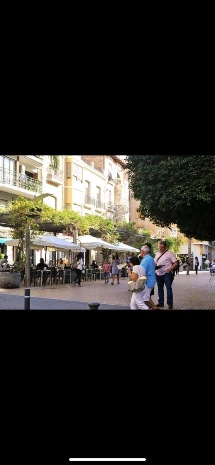 Midtown Sweet Home Alicante Exterior photo