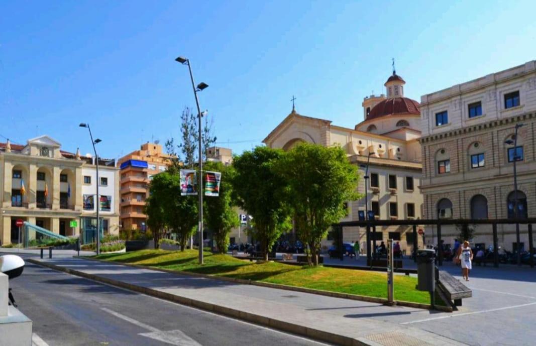 Midtown Sweet Home Alicante Exterior photo